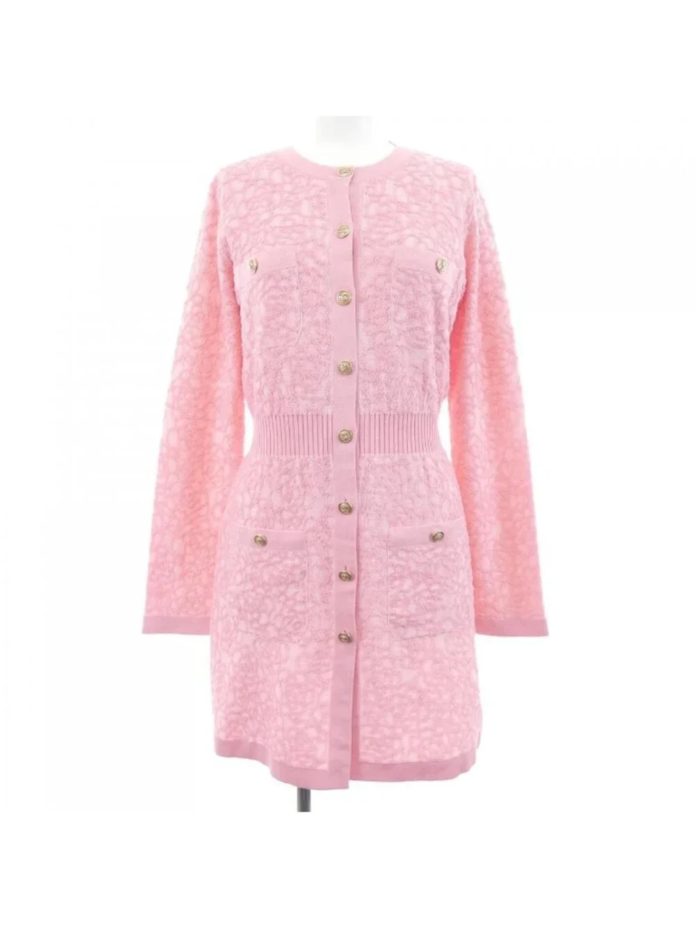 Chanel Dress Pink